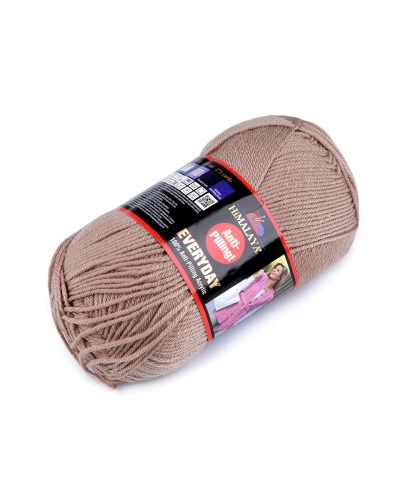 Fir de tricotat Everyday, 100 g - 1 buc. | Mimib