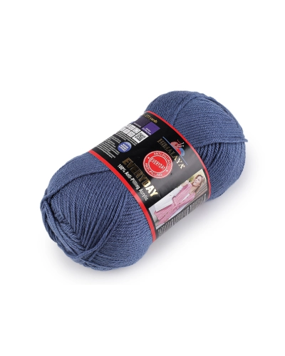 Fir de tricotat Everyday, 100 g - 1 buc. | Mimib