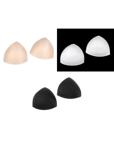 Cupe / bureți sutien cu efect push-up S - 1 pereche | Mimib