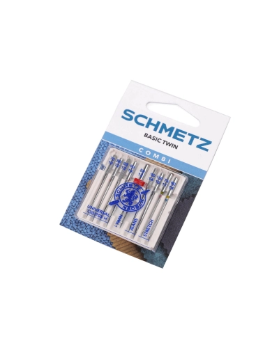 Ace mașină de cusut   Combi box Schmetz, 70, 80, 90, 100, - 1 card | Mimib
