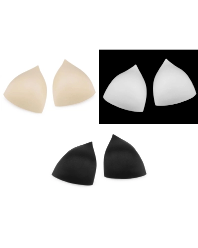 Cupe / bureți sutien cu efect push-up M - 1 pereche | Mimib