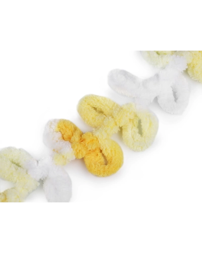 Fir de tricotat Alize Puffy color, 100 g - 1 buc. | Mimib