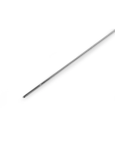 Ac cu ochi mare pentru înșirat mărgele, 55 mm - 1 buc. | Mimib