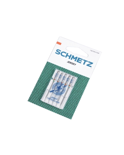 Ace mașină de cusut Jersey Schmetz 70, 80, 90, - 1 card | Mimib