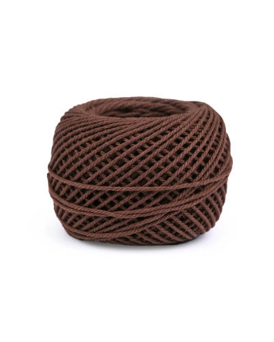 Aţă bumbac pentru croșetat, 40 g - 1 buc. | Mimib