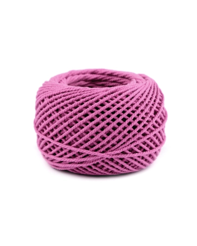 Aţă bumbac pentru croșetat, 40 g - 1 buc. | Mimib