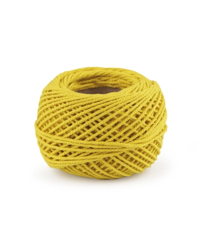 Aţă bumbac pentru croșetat, 40 g - 1 buc. | Mimib