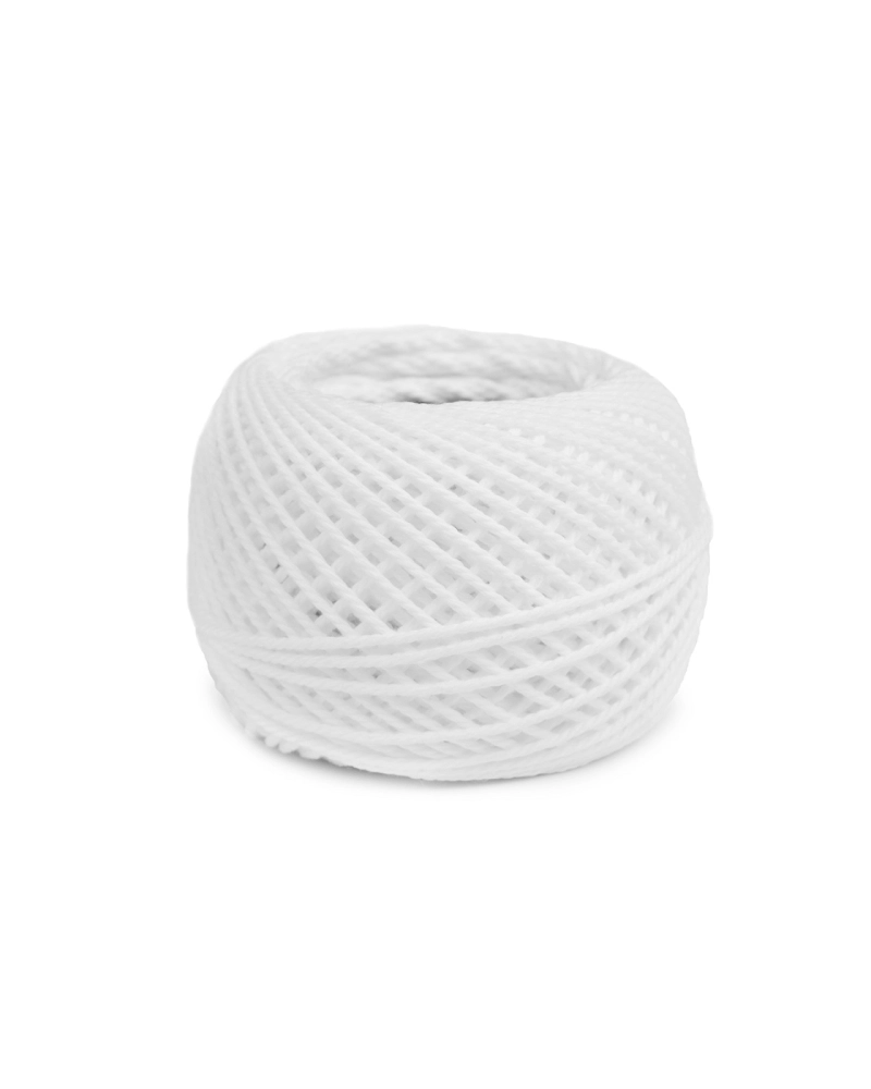 Aţă bumbac pentru croșetat, 40 g - 1 buc. | Mimib