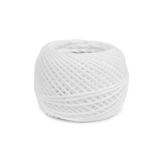 Aţă bumbac pentru croșetat, 40 g - 1 buc. | Mimib