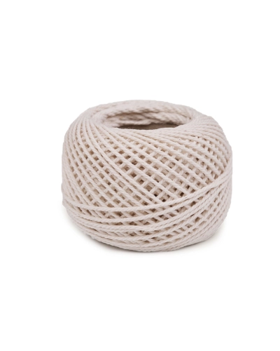 Aţă bumbac pentru croșetat, 40 g - 1 buc. | Mimib