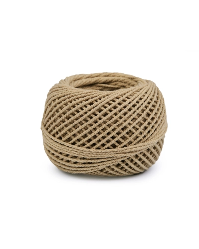 Aţă bumbac pentru croșetat, 40 g - 1 buc. | Mimib