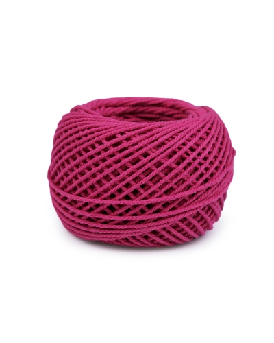 Aţă bumbac pentru croșetat, 40 g - 1 buc. | Mimib