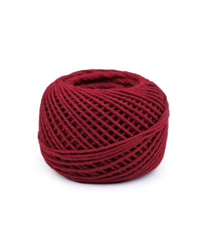 Aţă bumbac pentru croșetat, 40 g - 1 buc. | Mimib
