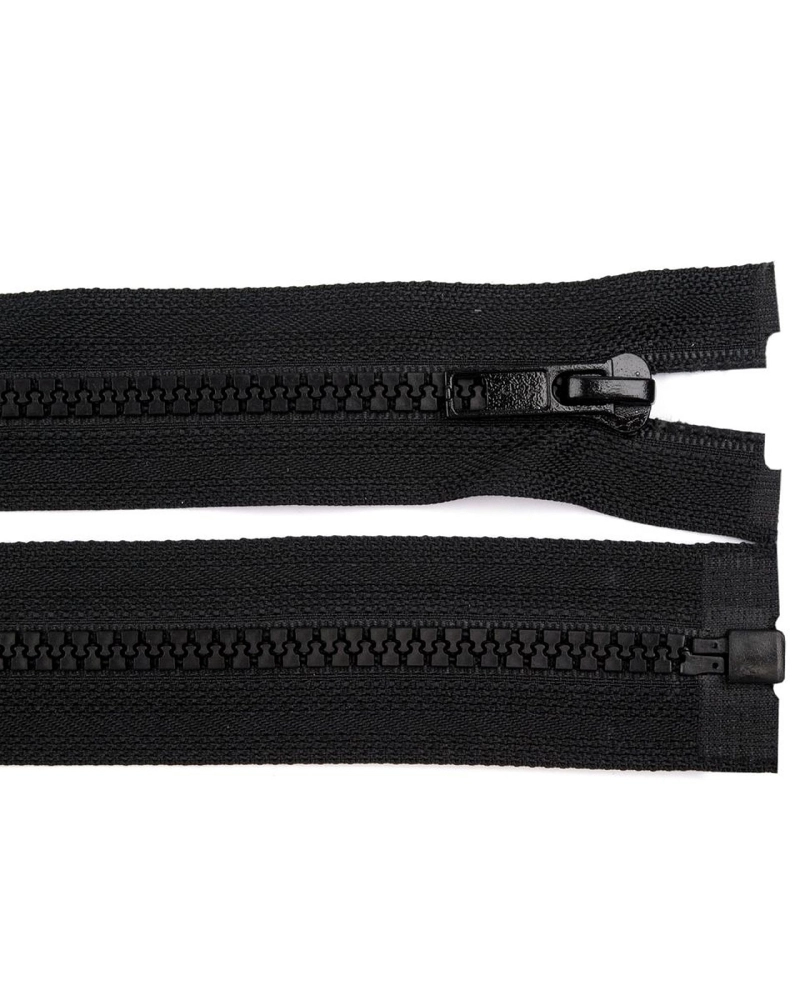 Kostený zips No 5 mm dĺžka 220 cm - 1 ks | Mimib