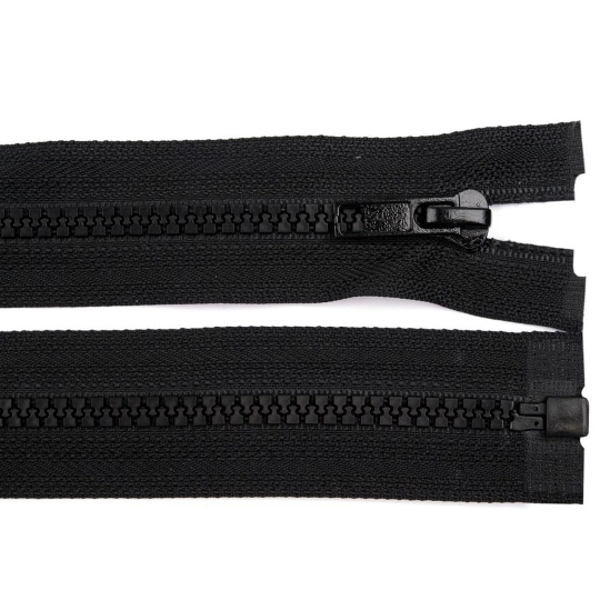 Kostený zips No 5 mm dĺžka 220 cm - 1 ks | Mimib