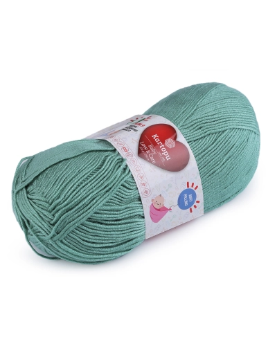 Pletacia priadza Baby Love a Care 100 g - 1 ks | Mimib