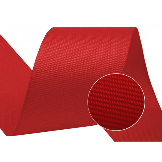 Panglică ripsată, lățime 40 mm | Mimib