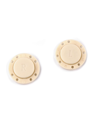 Magnetické zapínanie prišívacie / gombík Ø23 mm - 2 sada | Mimib