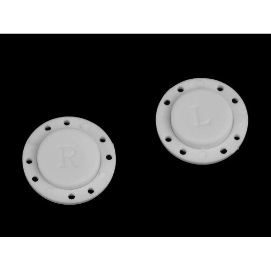 Magnetické zapínanie prišívacie / gombík Ø23 mm - 2 sada | Mimib
