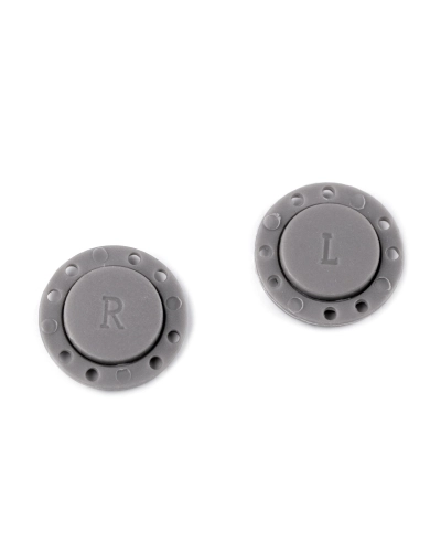Magnetické zapínanie prišívacie / gombík Ø23 mm - 2 sada | Mimib