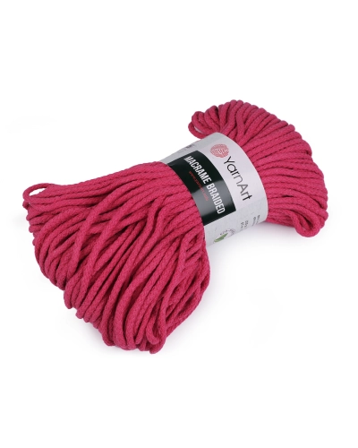 Pletacia priadza Macrame Braided 250 g - 1 ks | Mimib