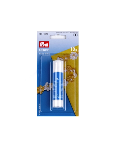 Dočasné lepidlo na textil v tyčinke Prym 10 g - 1 ks | Mimib