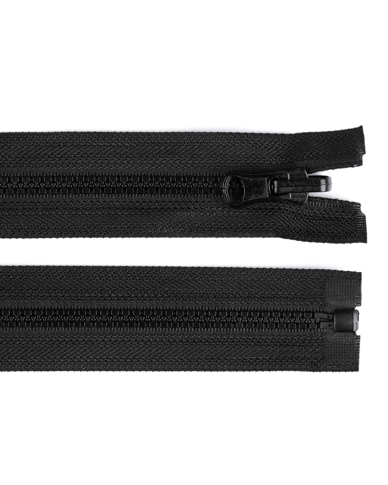 Kostený zips No 5 dĺžka 90 cm obojstranný - 1 ks | Mimib