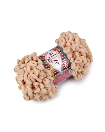 Pletacia priadza Alize Puffy Fine 100 g - 1 ks | Mimib