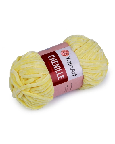 Pletacia ženilková priadza Chenile 100 g - 1 ks | Mimib