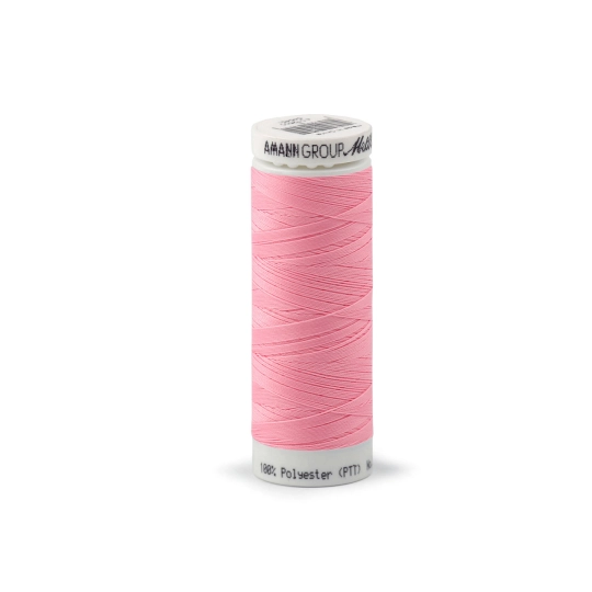 Polyesterové elastické nite Seraflex Mettler návin 130 m - 5 ks | Mimib