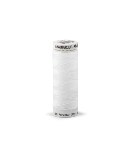 Polyesterové elastické nite Seraflex Mettler návin 130 m - 5 ks | Mimib