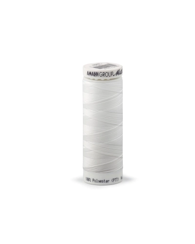 Polyesterové elastické nite Seraflex Mettler návin 130 m - 5 ks | Mimib