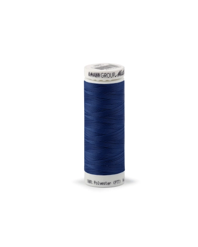 Polyesterové elastické nite Seraflex Mettler návin 130 m - 5 ks | Mimib
