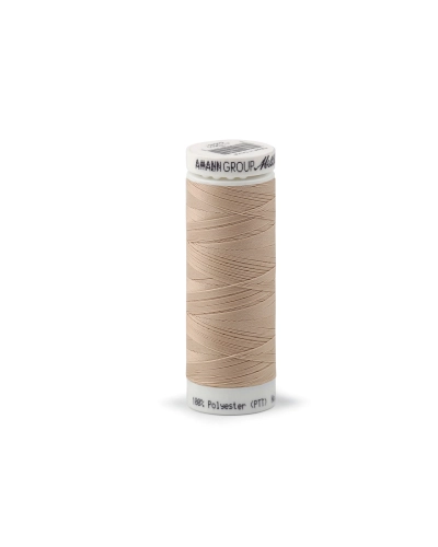 Polyesterové elastické nite Seraflex Mettler návin 130 m - 5 ks | Mimib