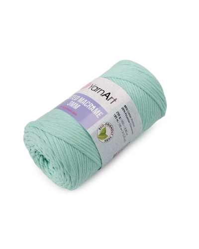 Pletacia priadza Twisted Macrame 250 g rozčesávacia - 1 ks | Mimib