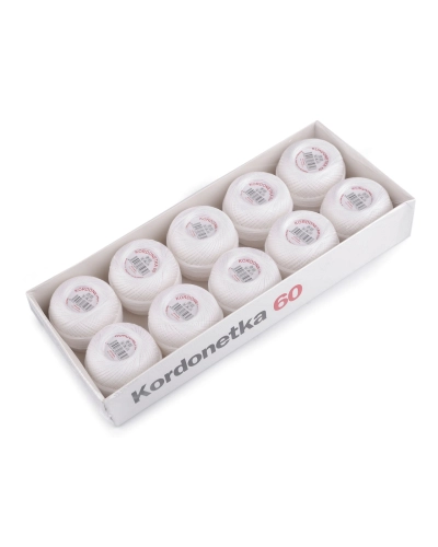 Priadza Kordonetka 20 g - 10 ks | Mimib