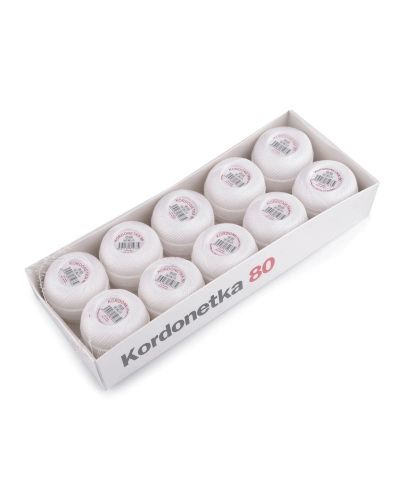 Priadza Kordonetka 20 g - 10 ks | Mimib