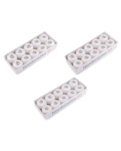 Priadza Kordonetka 20 g - 10 ks | Mimib