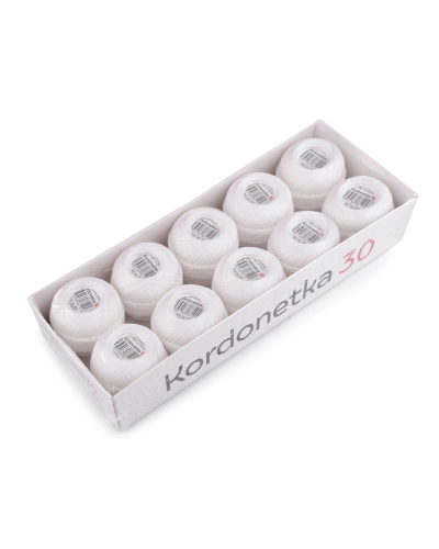 Priadza Kordonetka 20 g - 10 ks | Mimib