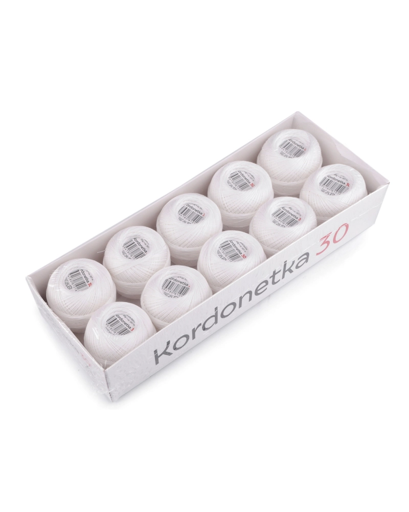 Priadza Kordonetka 20 g - 10 ks | Mimib