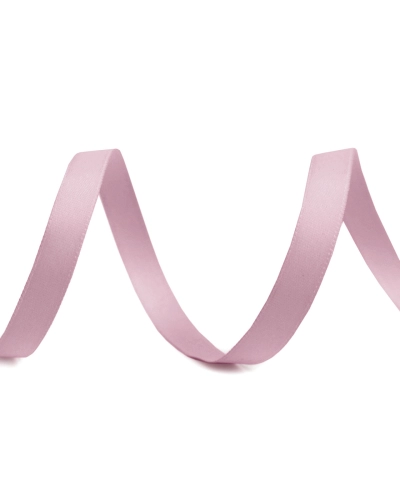 Atlasová hodvábna stuha obojlíca šírka 10 mm matná - 20 m | Mimib