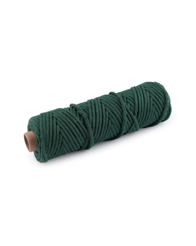 Bavlnená šnúra macrame Ø3 mm rozčesávacia - 50 m | Mimib