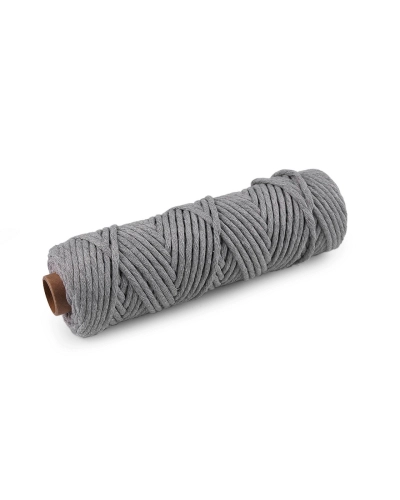 Bavlnená šnúra macrame Ø3 mm rozčesávacia - 50 m | Mimib