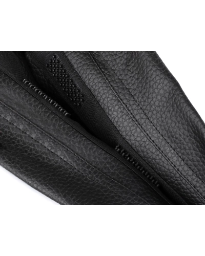 Plastové zapínanie 3D / imitácia suchého zipsu šírka 20 mm - 1 m | Mimib