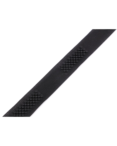 Plastové zapínanie 3D / imitácia suchého zipsu šírka 20 mm - 1 m | Mimib