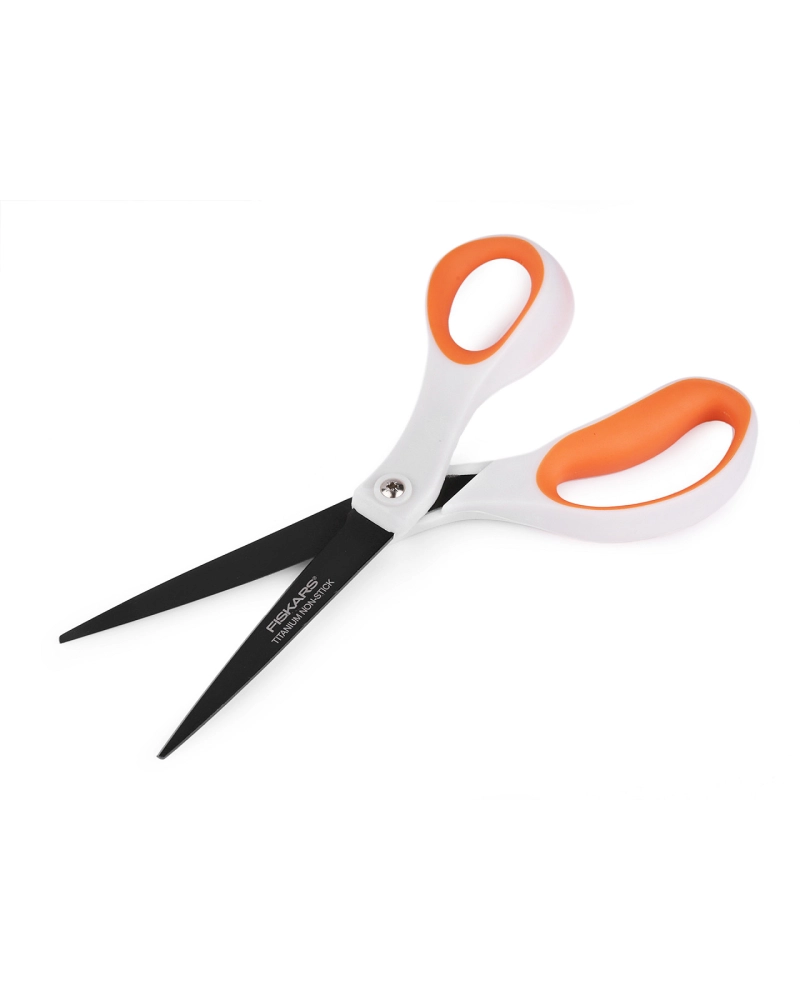 Nožnice Fiskars titánové dĺžka 21 cm - 1 ks | Mimib