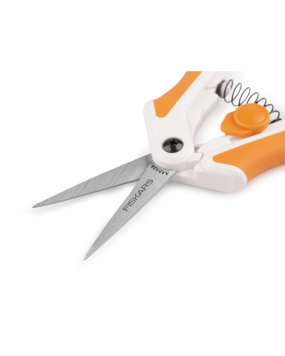 Pružinové nožnice / cvakačky Fiskars - 1 ks | Mimib