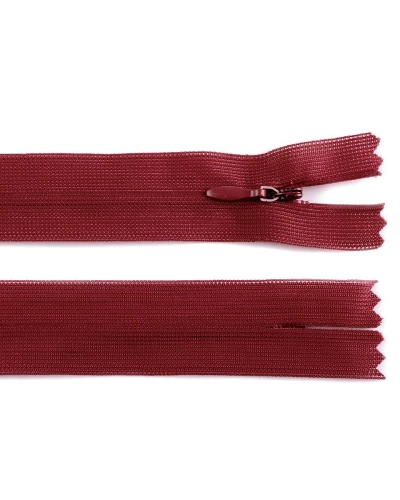 Špirálový zips skrytý No 3 dĺžka 65 cm dederon - 1 ks | Mimib