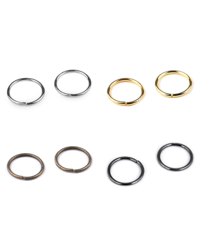 Krúžok spojovací Ø12 mm - 20 g | Mimib