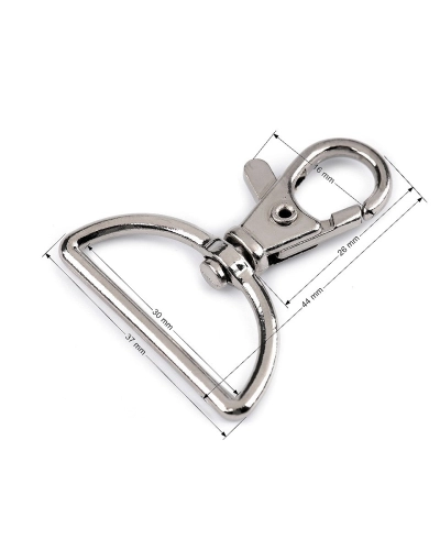 Carabină rotativă, 30 mm - 1 buc.